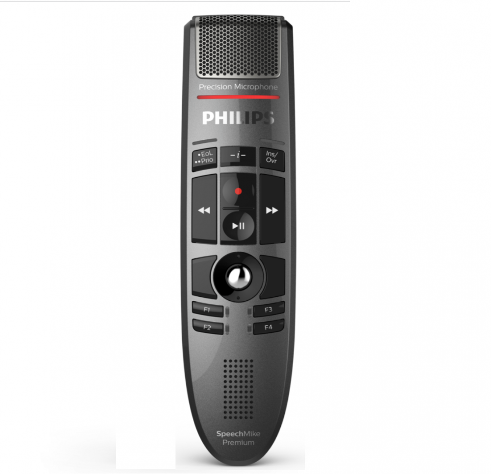 Phillips SpeechMike Premium LFH3500