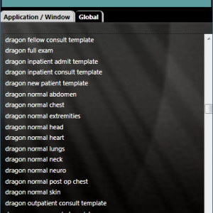 Script Manager