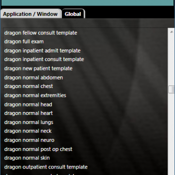 Script Manager