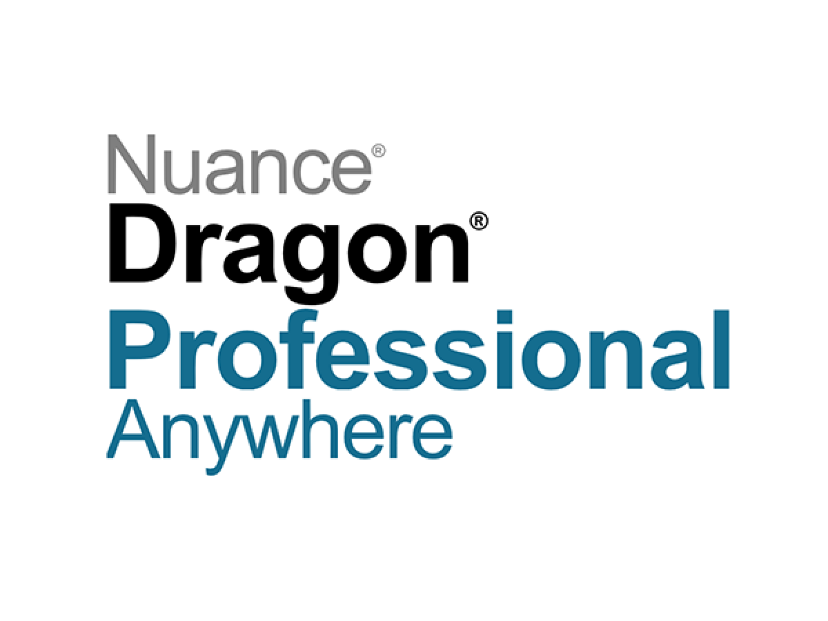 Dragon Anywhere—Professional-Grade Mobile Dictation App