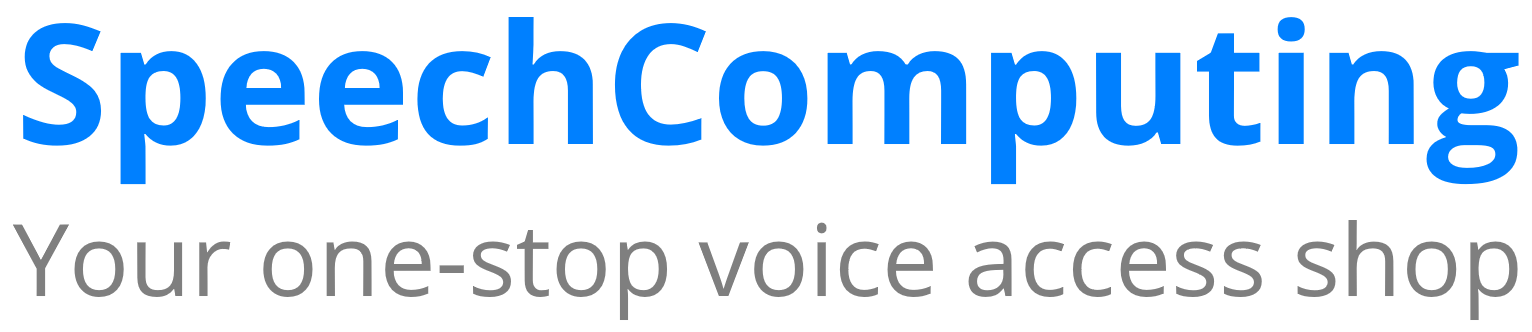 SpeechComputing